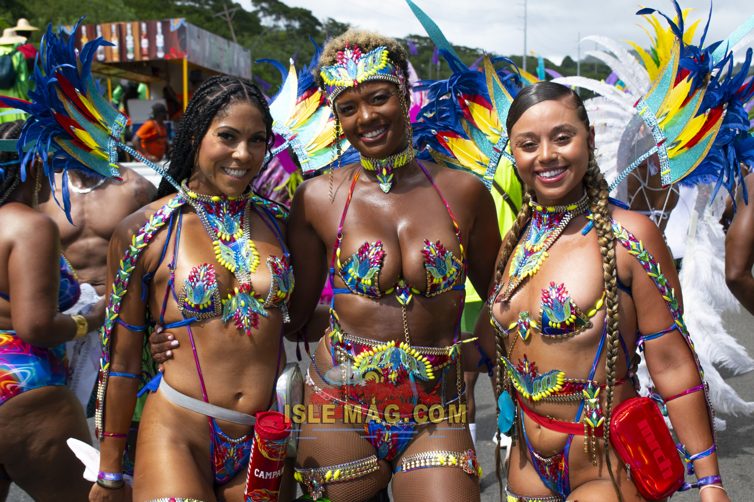 Tobago Carnival 2024