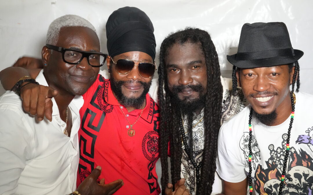 Prophet Benjamin’s Rasta Clusive Concert